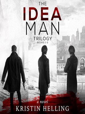 cover image of The Idea Man Trilogy Boxed Set